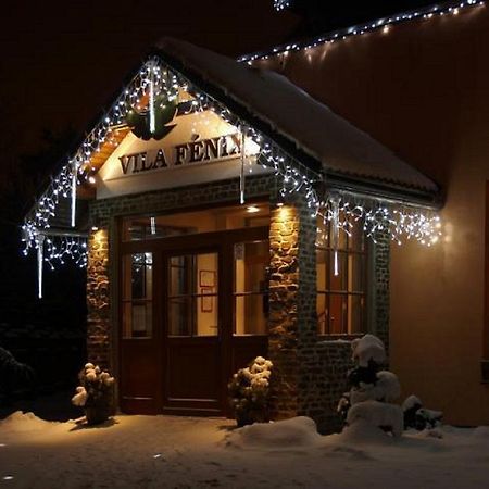 Vila Fenix B&B Rózsahegy Kültér fotó