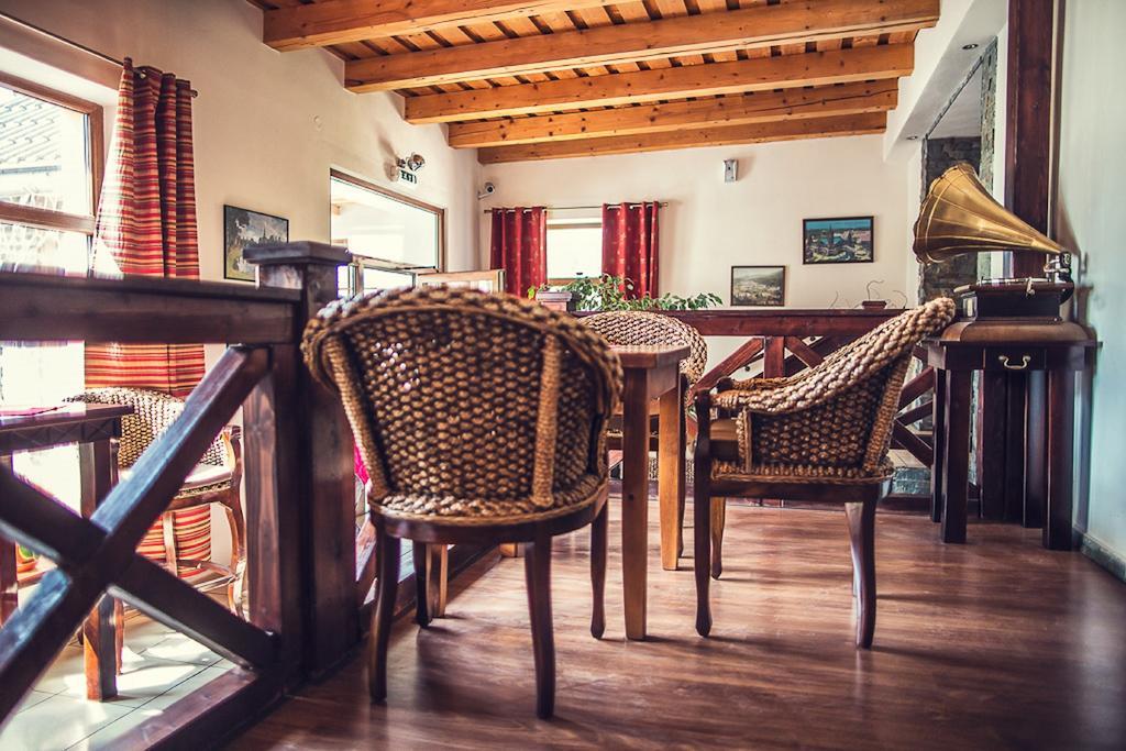 Vila Fenix B&B Rózsahegy Kültér fotó