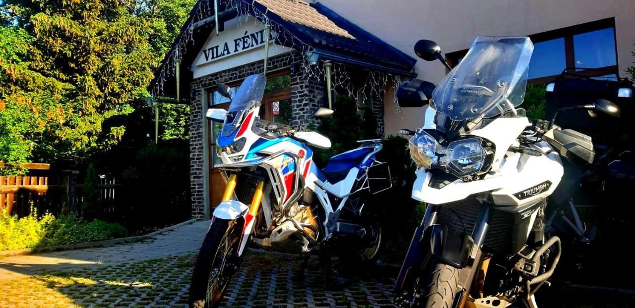 Vila Fenix B&B Rózsahegy Kültér fotó