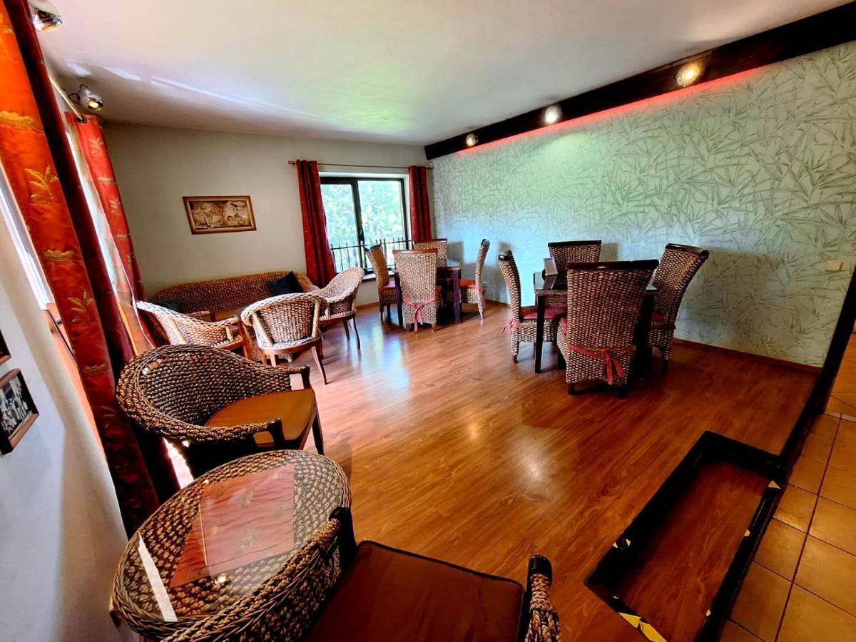 Vila Fenix B&B Rózsahegy Kültér fotó