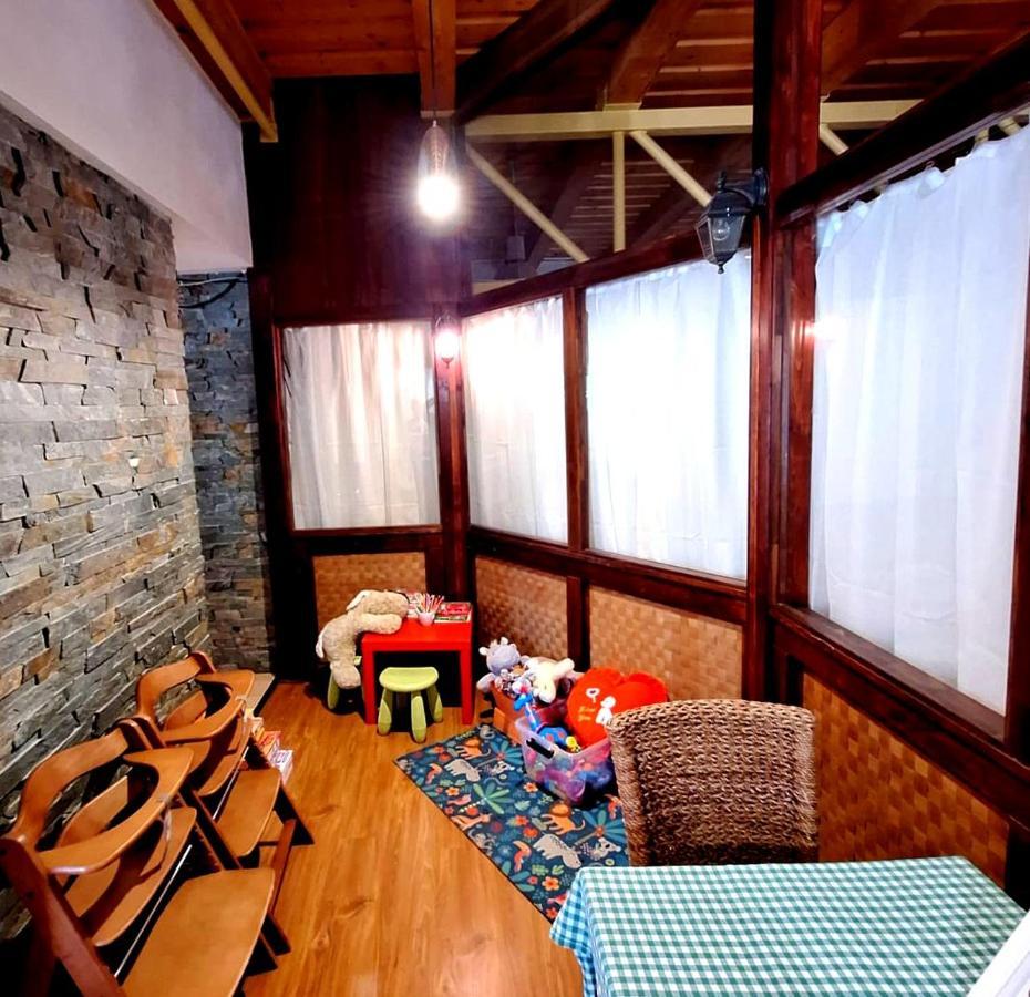 Vila Fenix B&B Rózsahegy Kültér fotó