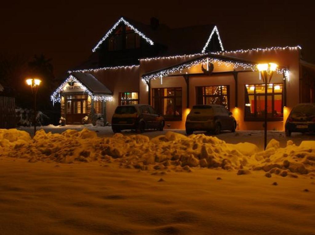 Vila Fenix B&B Rózsahegy Kültér fotó